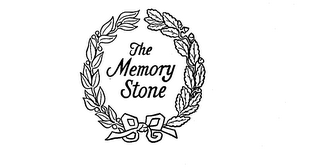 THE MEMORY STONE