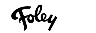 FOLEY trademark