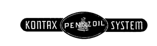 PENNZOIL KONTAX SYSTEM