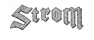 STROM trademark