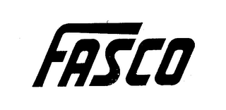 FASCO trademark
