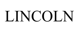 LINCOLN trademark