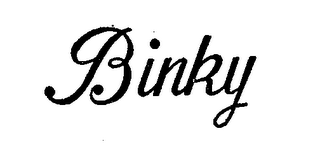 BINKY