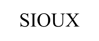 SIOUX trademark
