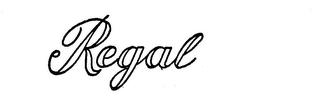 REGAL trademark