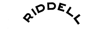 RIDDELL trademark