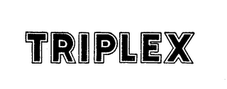 TRIPLEX trademark