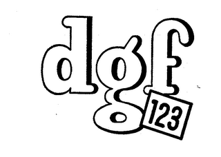 DGF 123