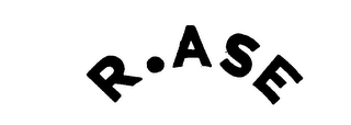 R.ASE trademark