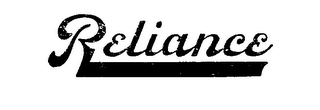 RELIANCE trademark
