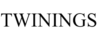TWININGS trademark