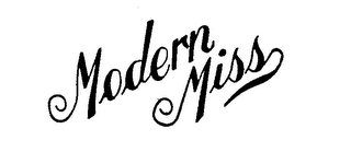 MODERN MISS