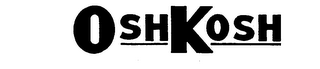 OSHKOSH trademark