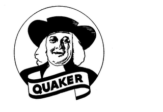 QUAKER trademark