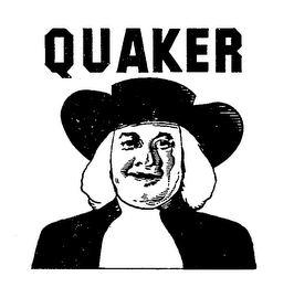 QUAKER trademark