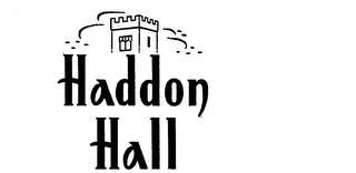 HADDON HALL