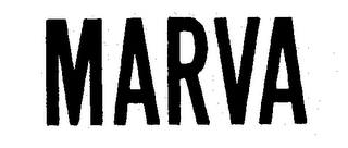 MARVA trademark