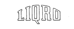 LIQRO trademark