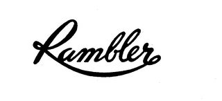 RAMBLER