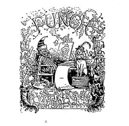 PUNCH trademark
