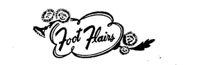 FOOT FLAIRS trademark