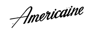 AMERICAINE trademark