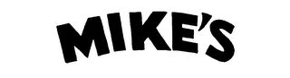 MIKE'S trademark