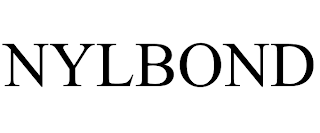NYLBOND trademark