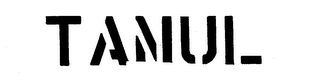 TAMUL trademark