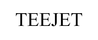 TEEJET trademark