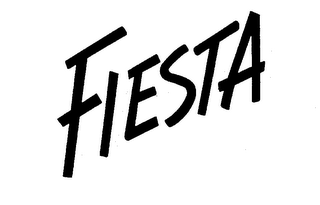 FIESTA trademark