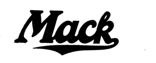 MACK trademark