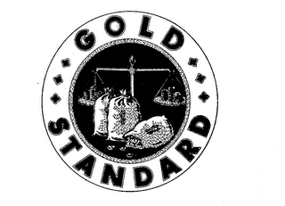 GOLD STANDARD trademark