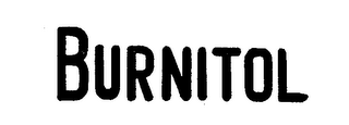 BURNITOL