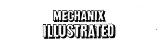 MECHANIX ILLUSTRATED