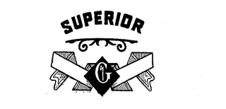 SUPERIOR G trademark