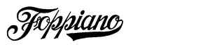 FOPPIANO trademark