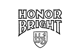 HONOR BRIGHT trademark