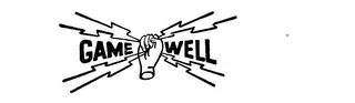 GAME WELL trademark