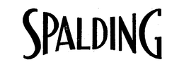 SPALDING trademark