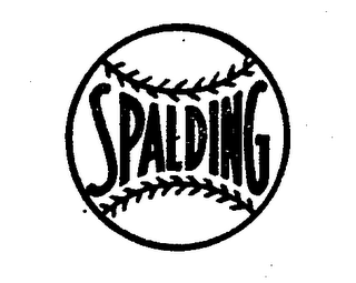 SPALDING trademark