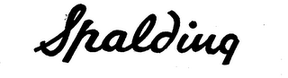 SPALDING trademark
