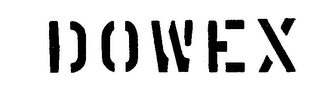 DOWEX trademark