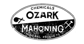 CHEMICALS OZARK MAHONING MINERAL PRODUCTS