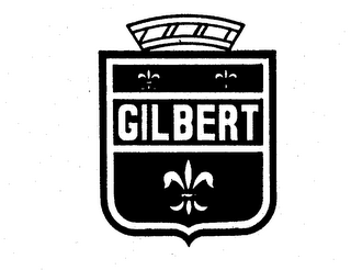 GILBERT trademark