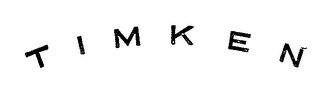 TIMKEN trademark