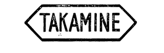 TAKAMINE trademark