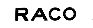 RACO trademark