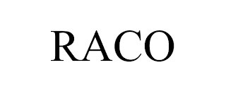 RACO trademark