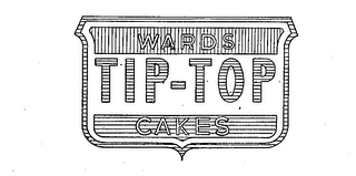 WARDS TIP-TOP CAKES